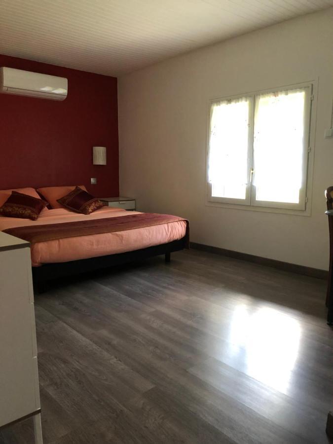 La Ferme Du Bonheur Bed & Breakfast Arbigny Bagian luar foto