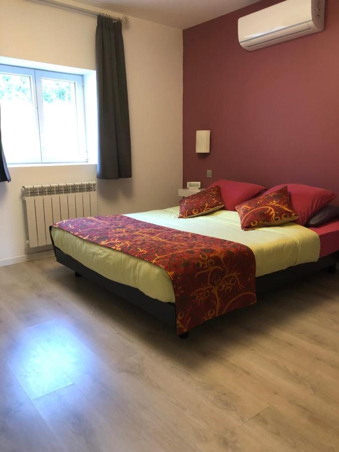 La Ferme Du Bonheur Bed & Breakfast Arbigny Bagian luar foto