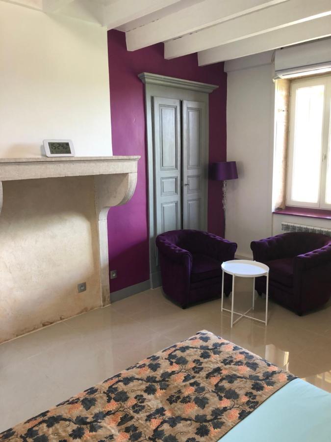 La Ferme Du Bonheur Bed & Breakfast Arbigny Bagian luar foto