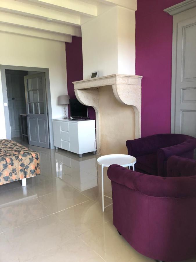La Ferme Du Bonheur Bed & Breakfast Arbigny Bagian luar foto