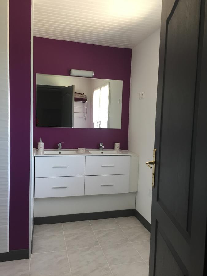 La Ferme Du Bonheur Bed & Breakfast Arbigny Bagian luar foto