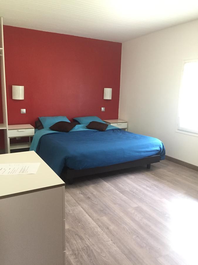 La Ferme Du Bonheur Bed & Breakfast Arbigny Bagian luar foto